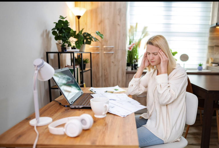 Why Everything Feels Like Too Much Sometimes